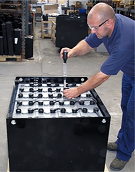 Battery Life, Auckland, New Zealand - Battery Equalisation Service is vitally important for your forklift batteries.