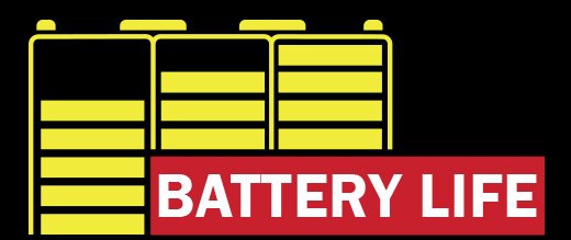 Battery Life Logo, Auckland, New Zealand